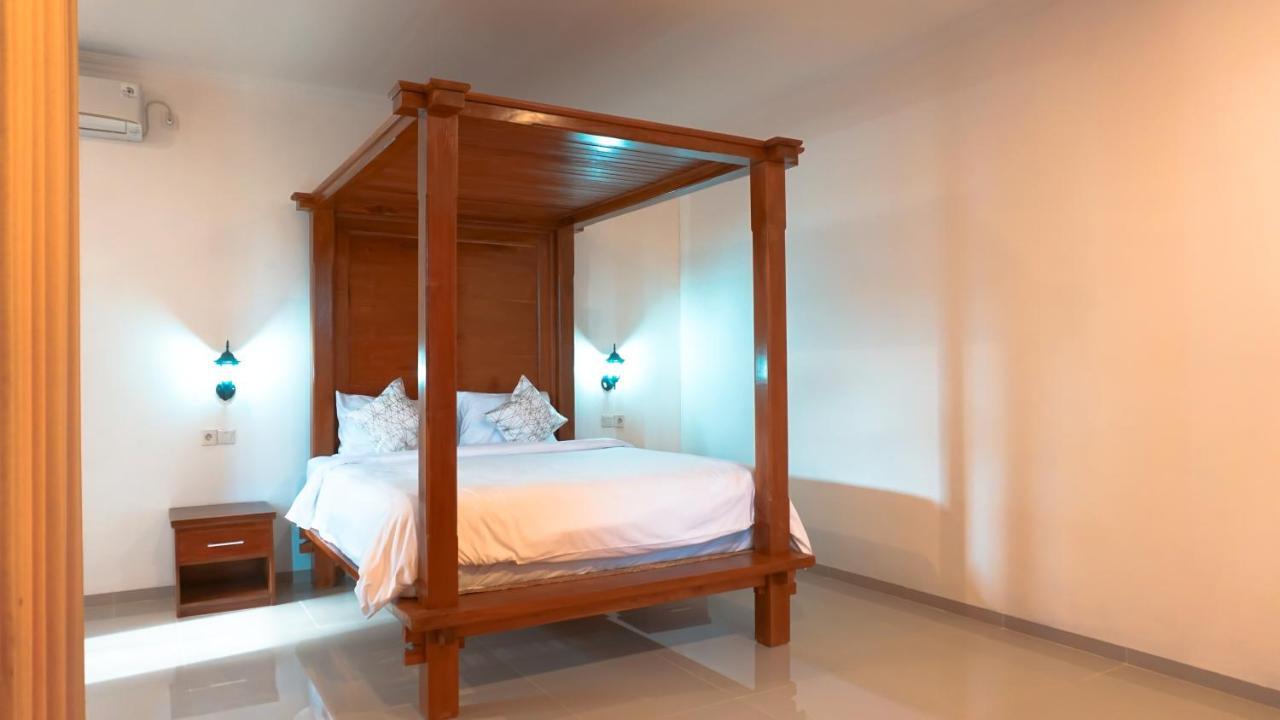 Sunburn Villa Ungasan Eksteriør bilde