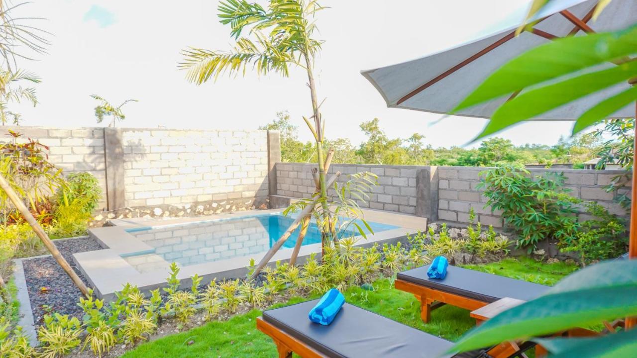 Sunburn Villa Ungasan Eksteriør bilde