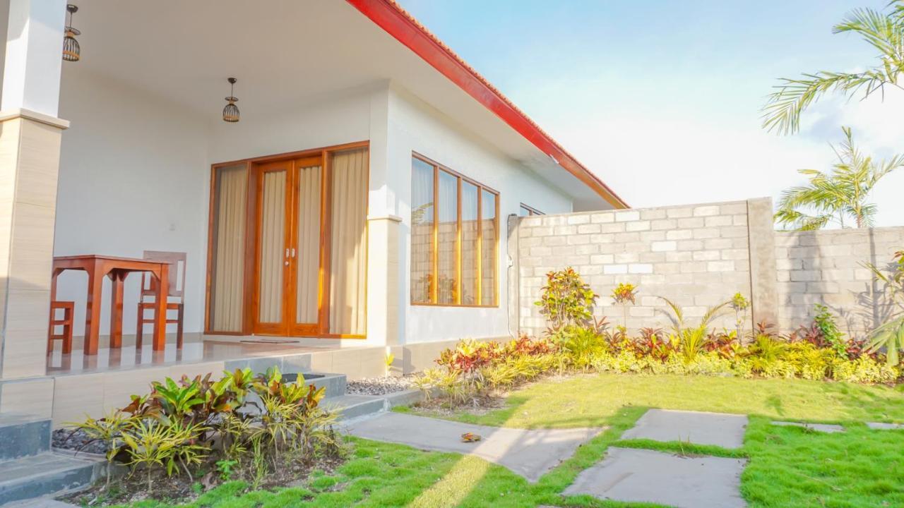 Sunburn Villa Ungasan Eksteriør bilde