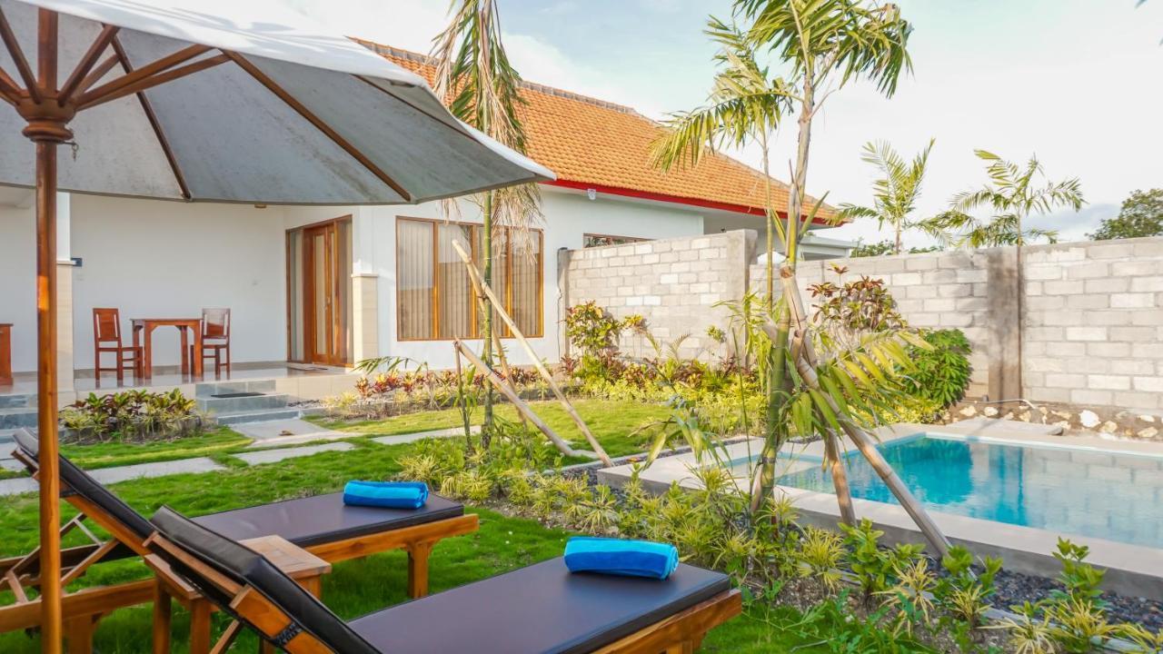 Sunburn Villa Ungasan Eksteriør bilde