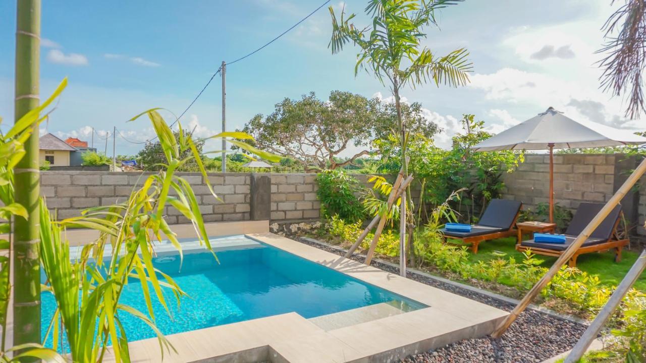 Sunburn Villa Ungasan Eksteriør bilde