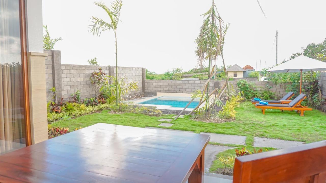 Sunburn Villa Ungasan Eksteriør bilde