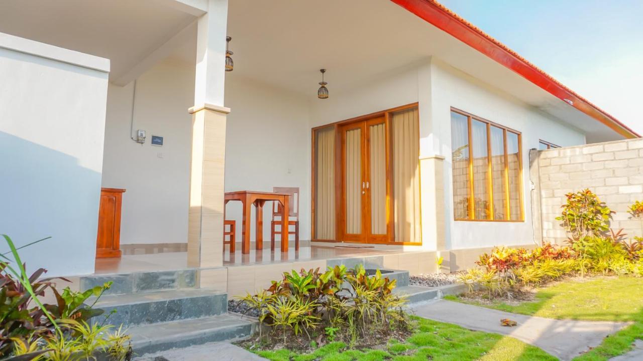Sunburn Villa Ungasan Eksteriør bilde