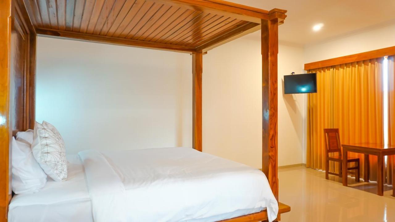 Sunburn Villa Ungasan Eksteriør bilde