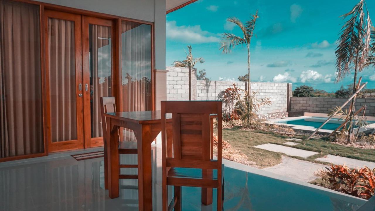 Sunburn Villa Ungasan Eksteriør bilde