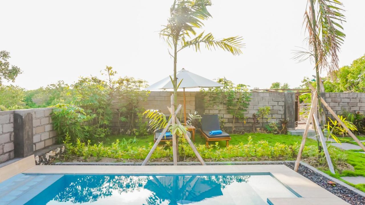 Sunburn Villa Ungasan Eksteriør bilde