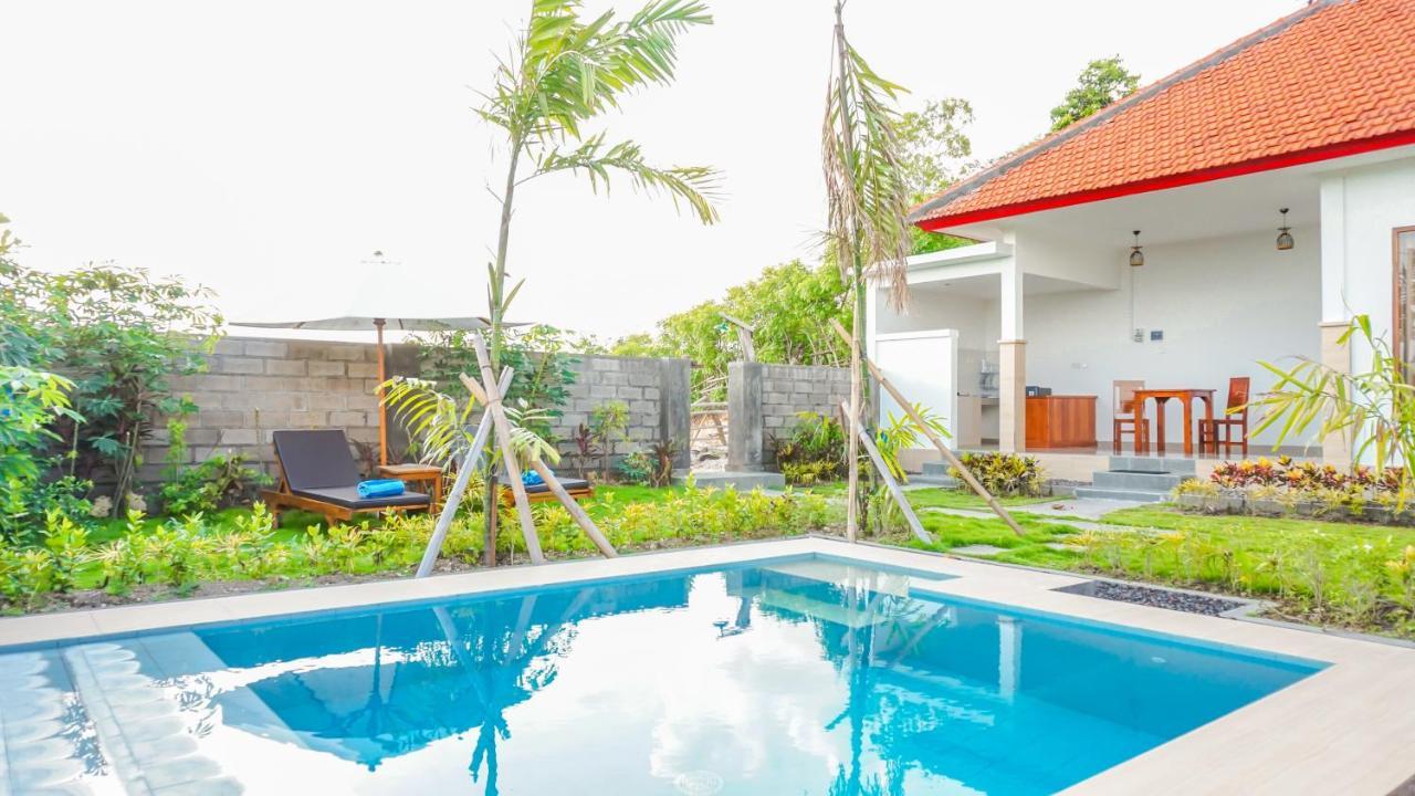 Sunburn Villa Ungasan Eksteriør bilde
