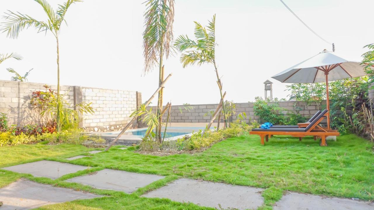 Sunburn Villa Ungasan Eksteriør bilde